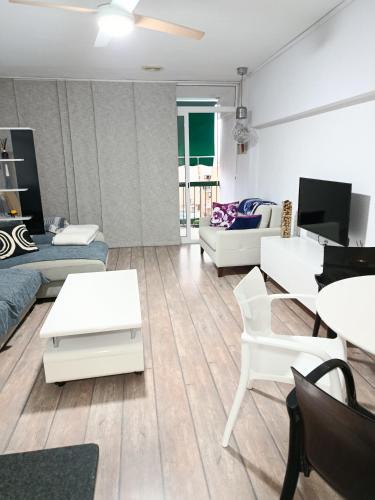 Playa Pobla de Farnals Apartment | Apartamento playa