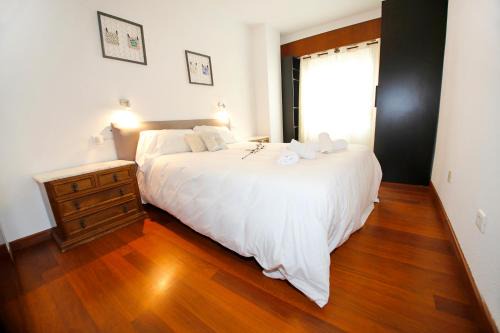San Juan de Alicante Apartment | Apartamento 2 Hab y garaje en San Juan de Alicante