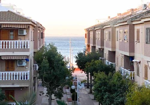 Los Cuarteros Apartment | Apartamento Vista Marítima - Sea View Mar Menor