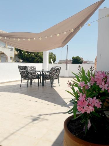 Los Cuarteros Apartment | Apartamento Villananitos