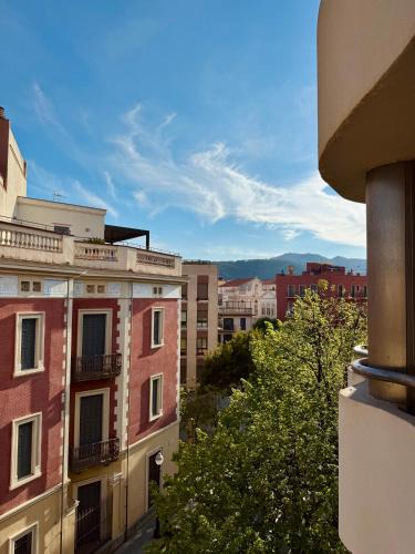 Sant Feliu de Guixols Hotel | Apartamentos en la rambla