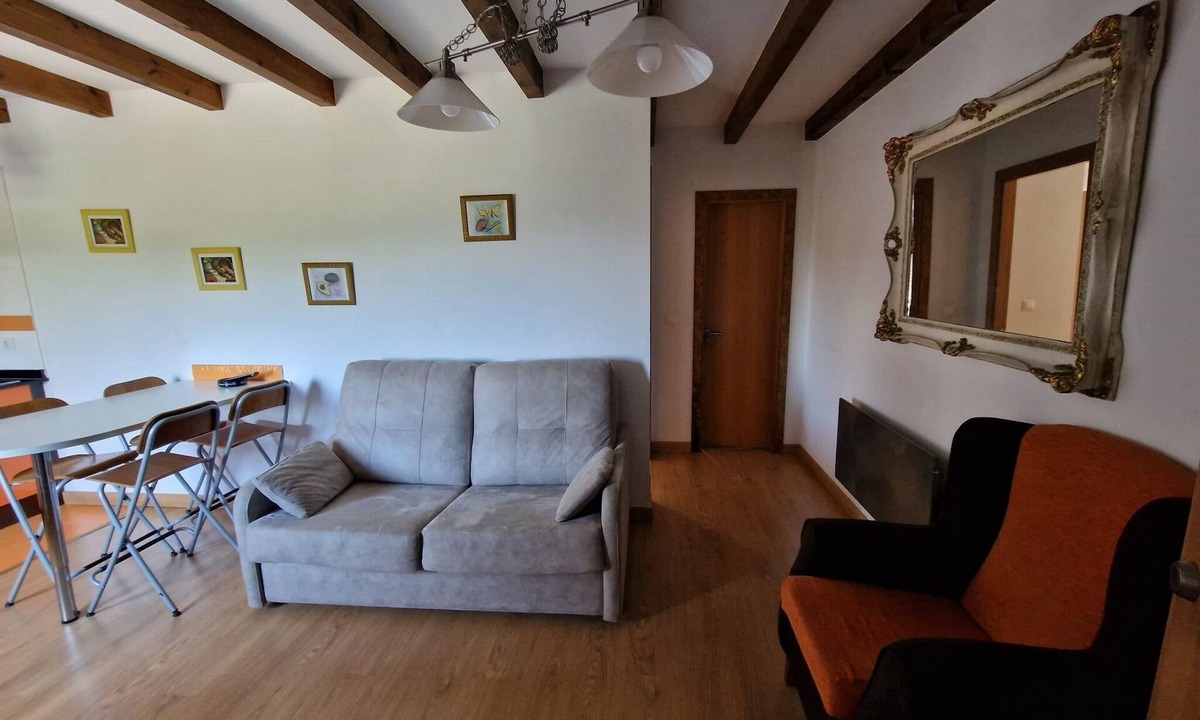 Santillana del Mar Apartment | Apartamentos Viñas - 1 room apartment