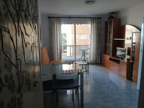 El Puig de Santa Maria Apartment | Apartamento estudio en playa Puig