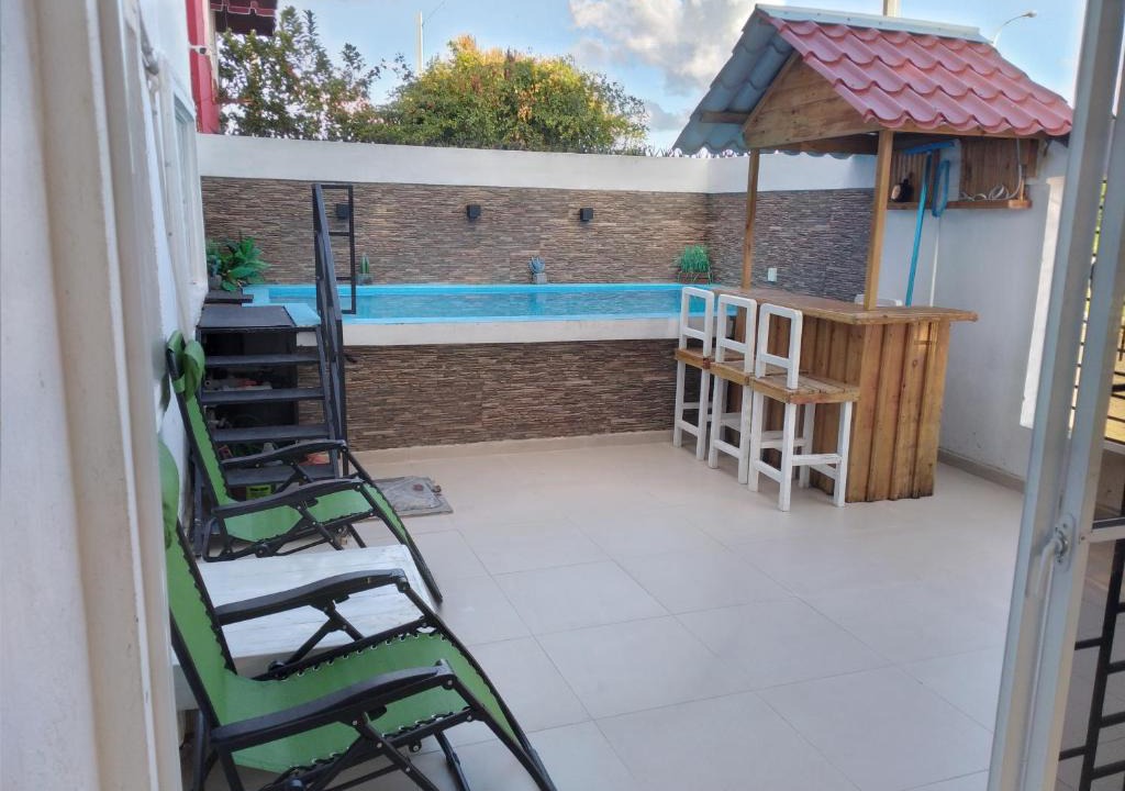 La Caleta Apartment | Apartamento Eva con piscina privada