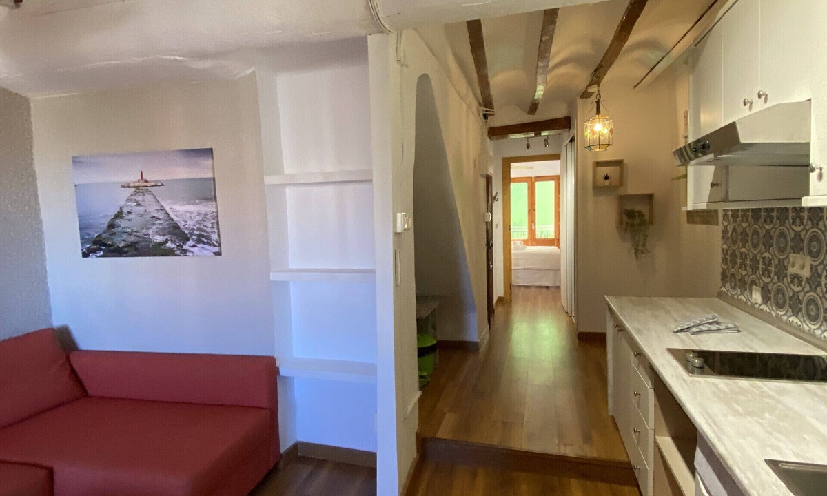 Old Town Apartment | Apartamento Fray Posidonio Mayor