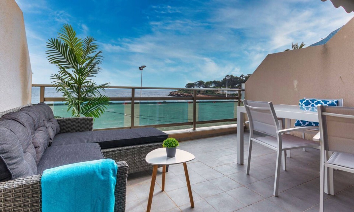 Calpe Apartment | Apartamento Frentemar 1 by Costa CarpeDiem