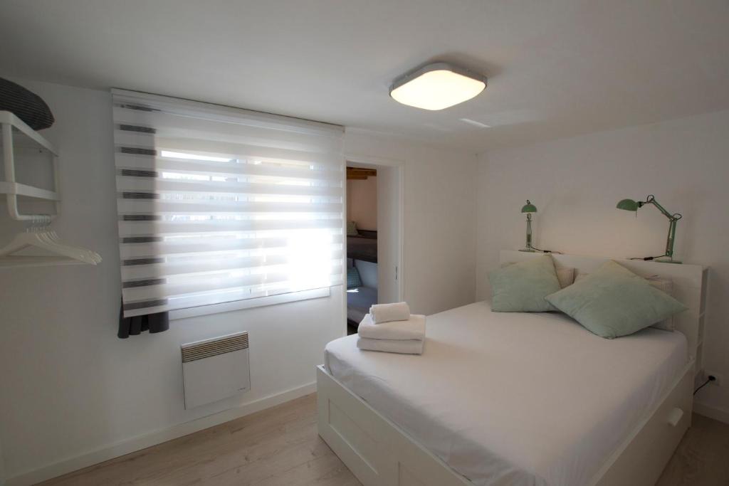 Bourg-Madame Apartment | Apartamento Galicat