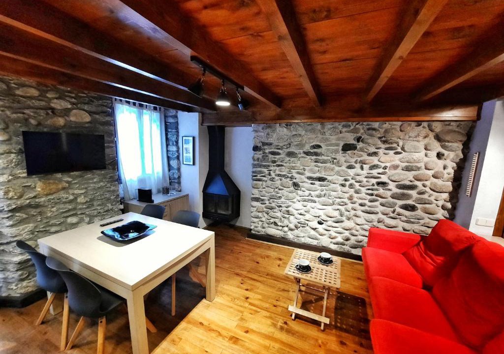 Bourg-Madame Apartment | Apartamento Gerbille