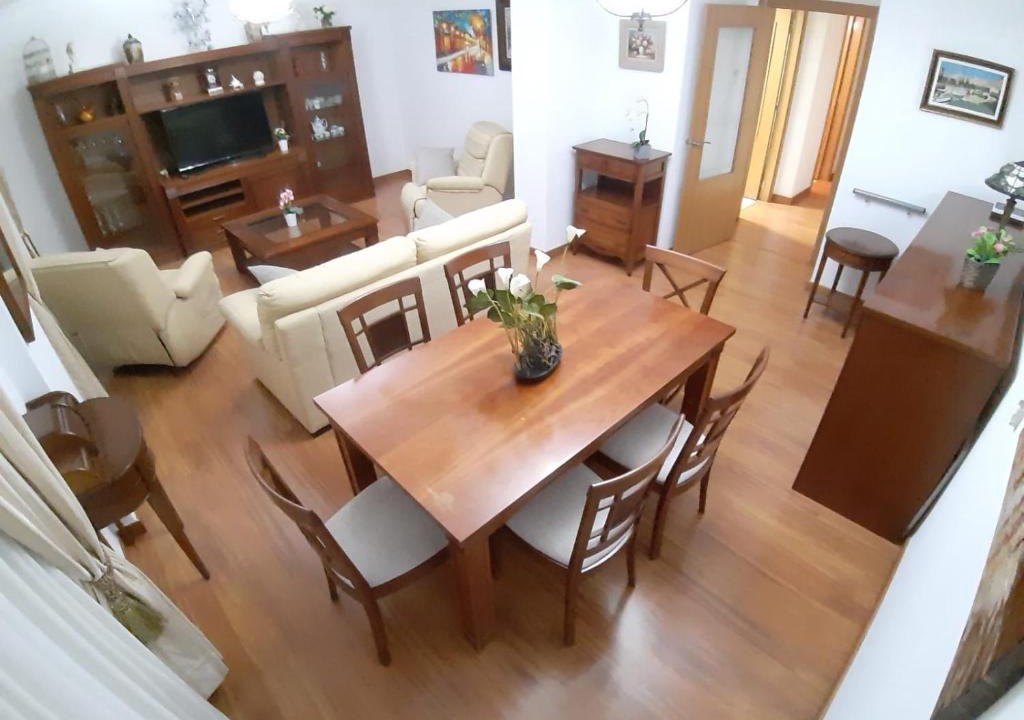Pla del Bon Repos Apartment | Apartamento Grande - Castillo Santa Barbara