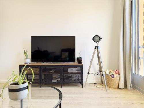 Barrio de Santiago Apartment | Apartamento grande en Huesca