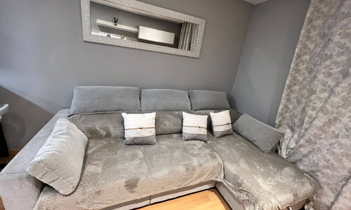 Parque de Roma Apartment | Apartamento in Zaragoza Centro