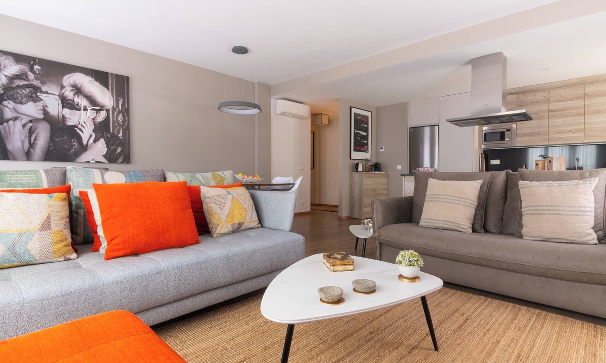 Haro Apartment | Apartamento J 5 Personas