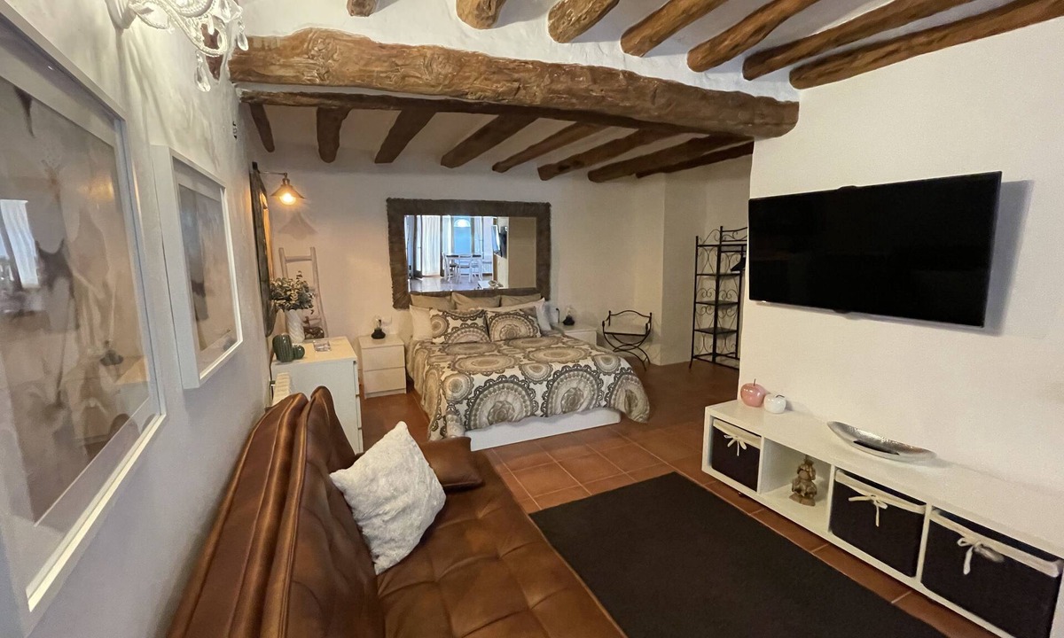 Fuentespalda Cottage | Apartamento "La Ermita"