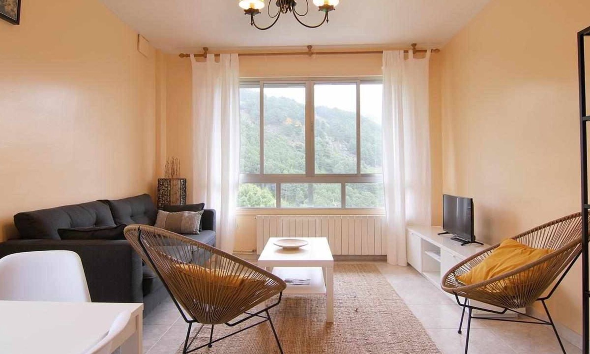 El Arenal Apartment | Apartamento La Peñita de Arenas