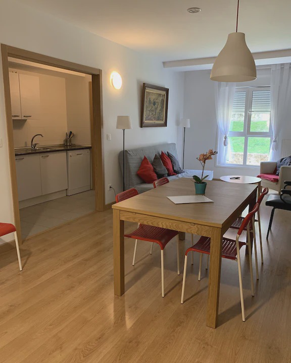 Sestao Apartment | Apartamento Labegain 2 (EBI445)