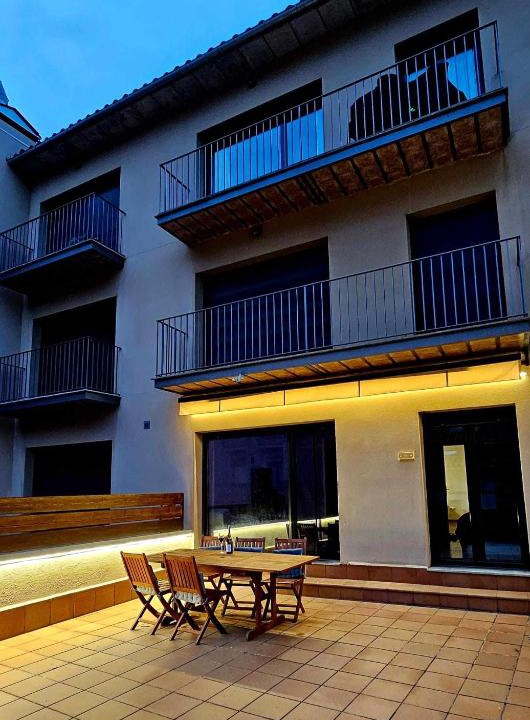 Ribes De Freser Apartment | Apartamento Laia, con máquina recreativa.