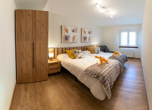 Arraioz Apartment | Apartamento Larrazu Agroturismo Baztán