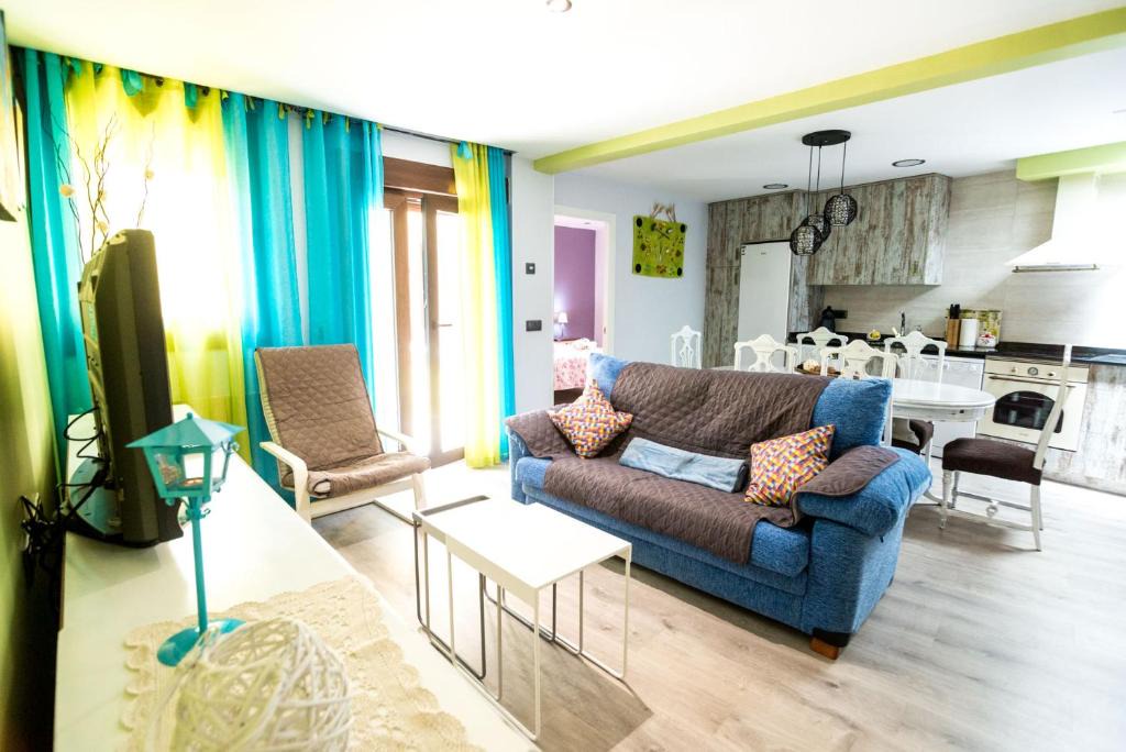 Cantavieja Apartment | Apartamento Las Suertes