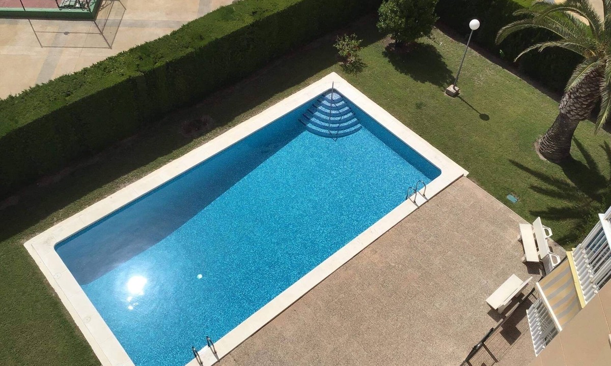 Coveta Fuma Apartment | Apartamento Luminoso, Ideal Para Familias con Piscina y Parking