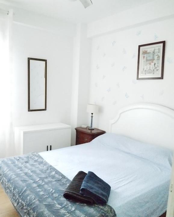 San Isidro Apartment | Apartamento luminoso y nuevo en Madrid Rio