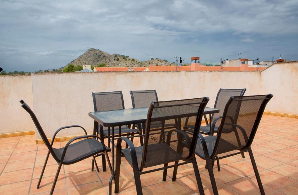 Calasparra Apartment | Apartamento Luna de Calasparra