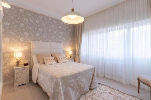 Deustuko San Pedro-Erribera Apartment | Apartamento LUXURY centro Bilbao GARAJE