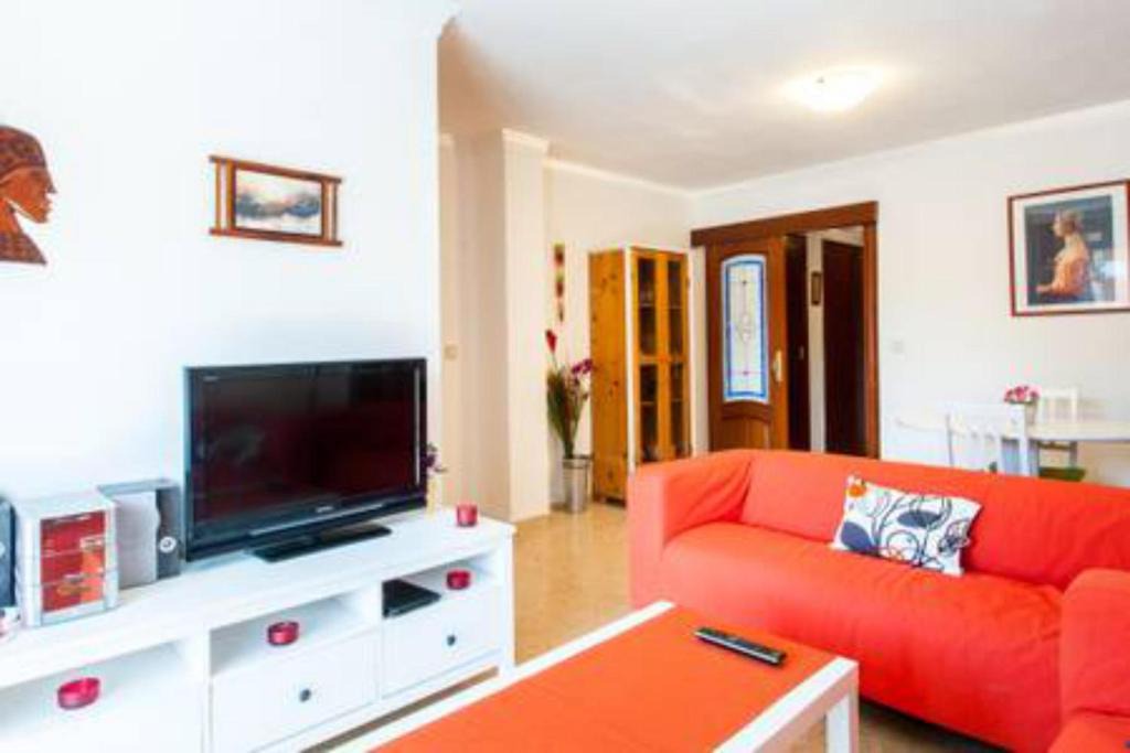 La Malva-rosa Apartment | Apartamento Malvarosa