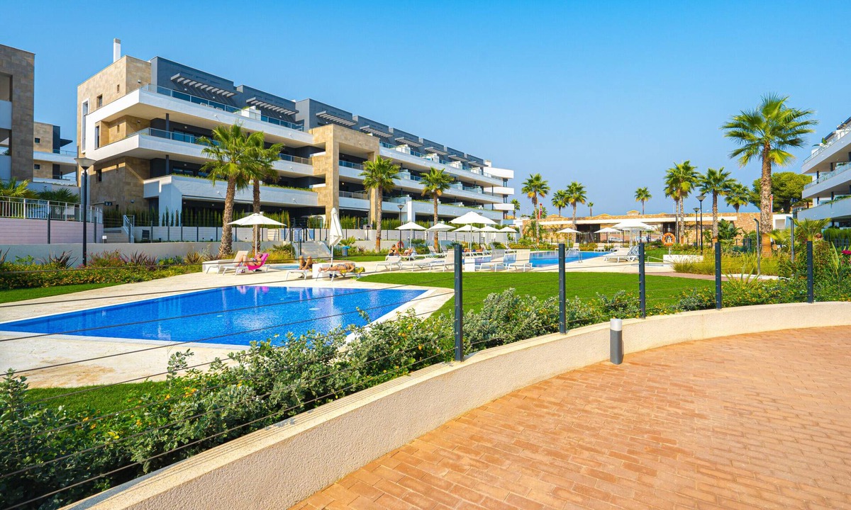 Playa Flamenca Apartment | Apartamento Manola (Flamenca Village)