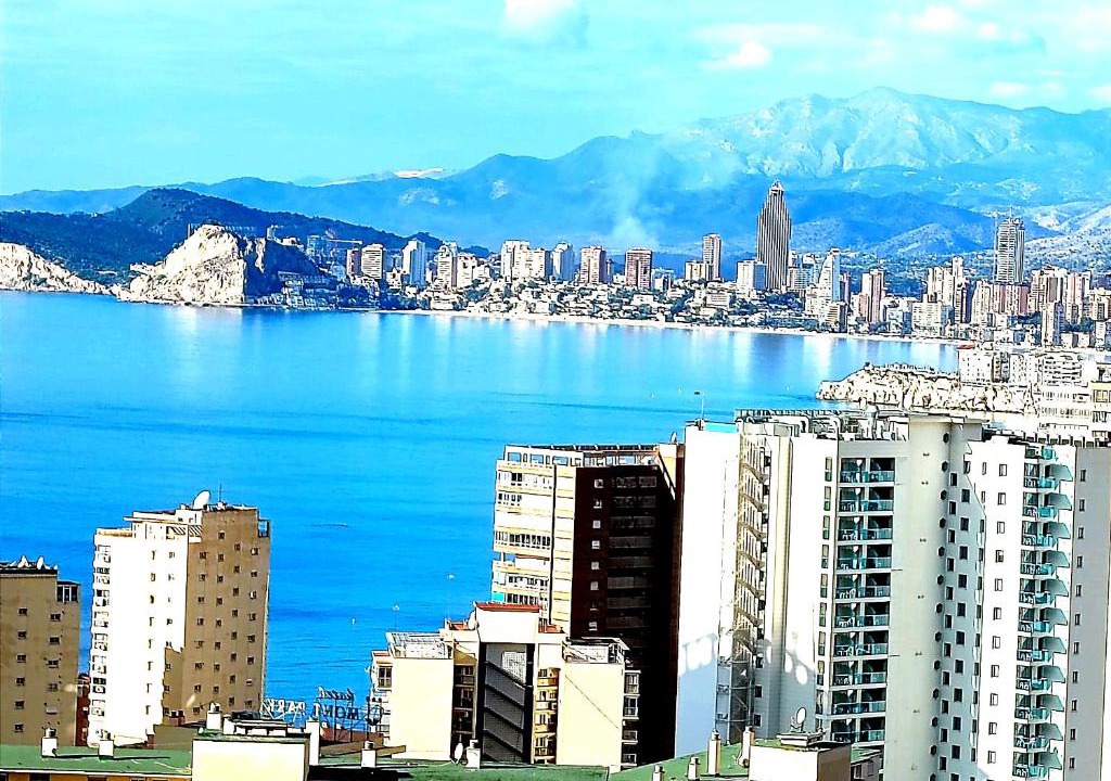 Benidorm Apartment | Apartamento Mar y Sol REFORMADO