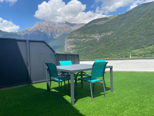 Torla-Ordesa Apartment | Apartamento Marbore (Torla-Ordesa)