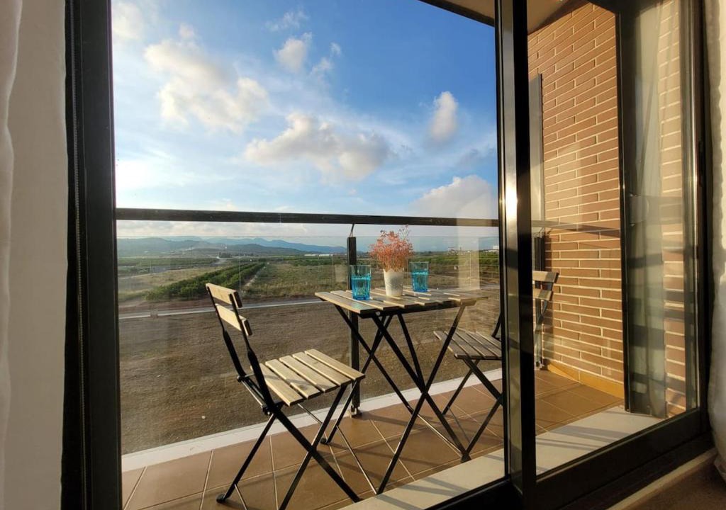 Xilxes Apartment | Apartamento Margalló con Garaje