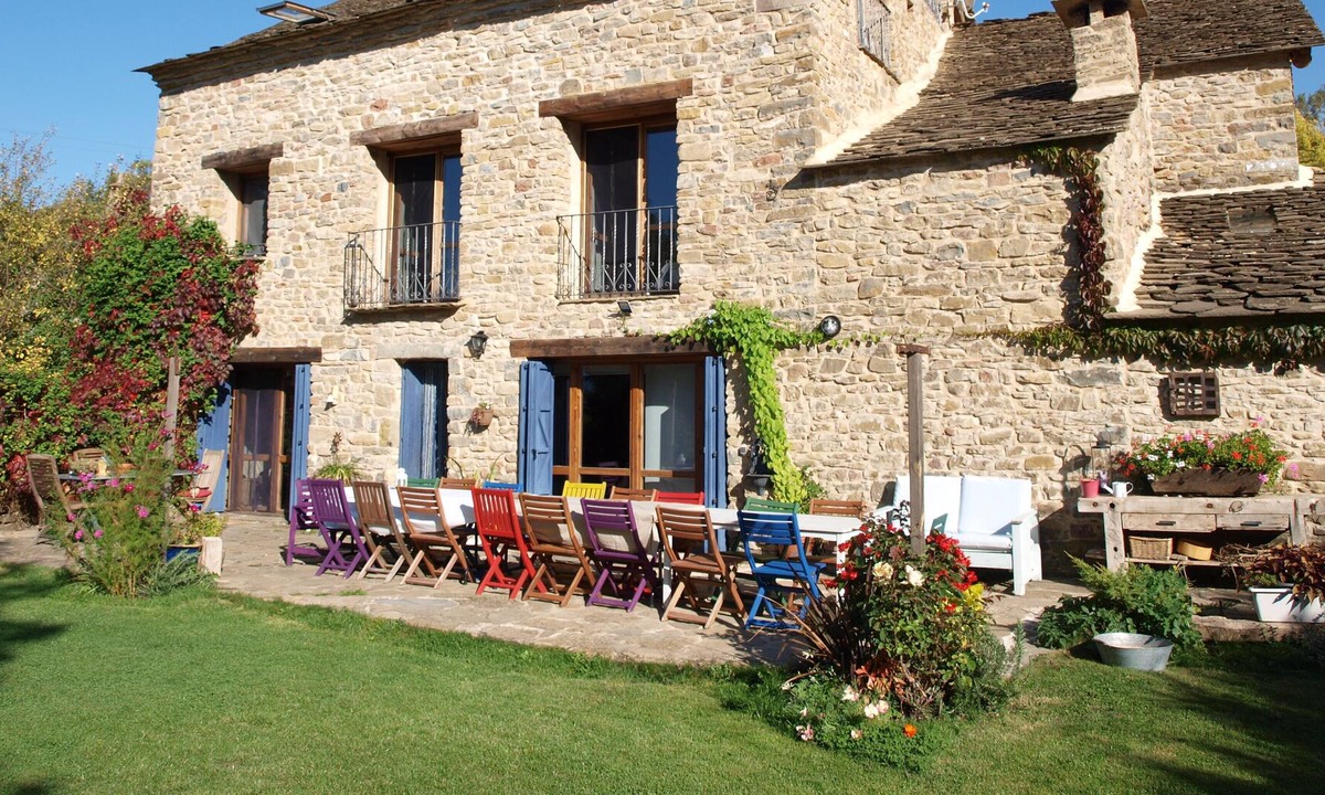 Gracionepel Apartment | Apartamento medio, lies in a stone house completely renovated with ecological