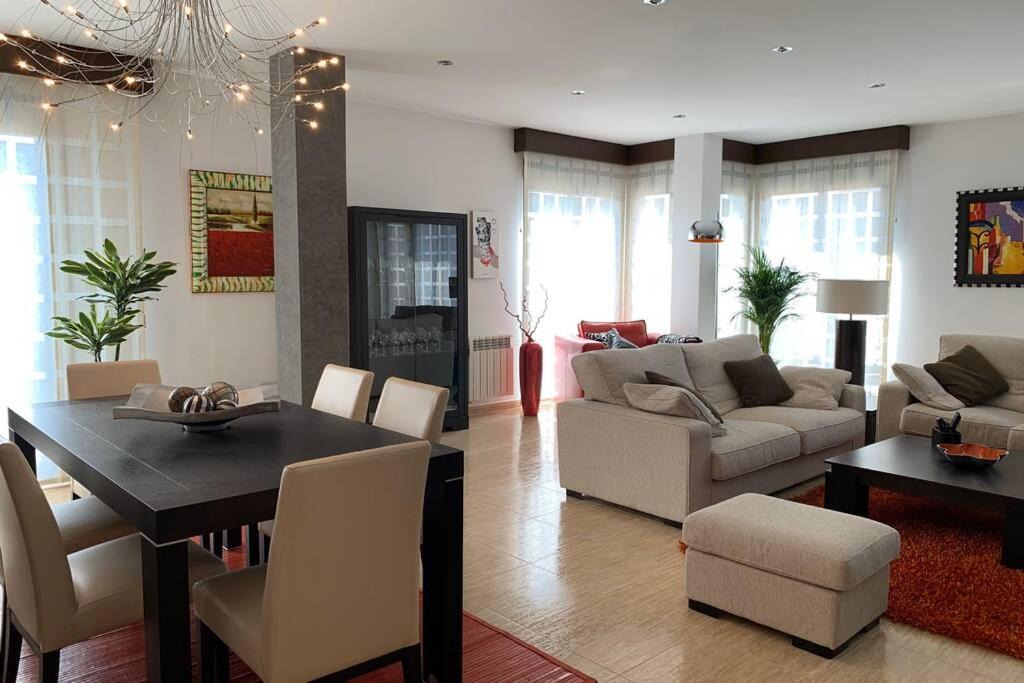 Almassora Apartment | Apartamento Miramar . Amplitud y Comodidad