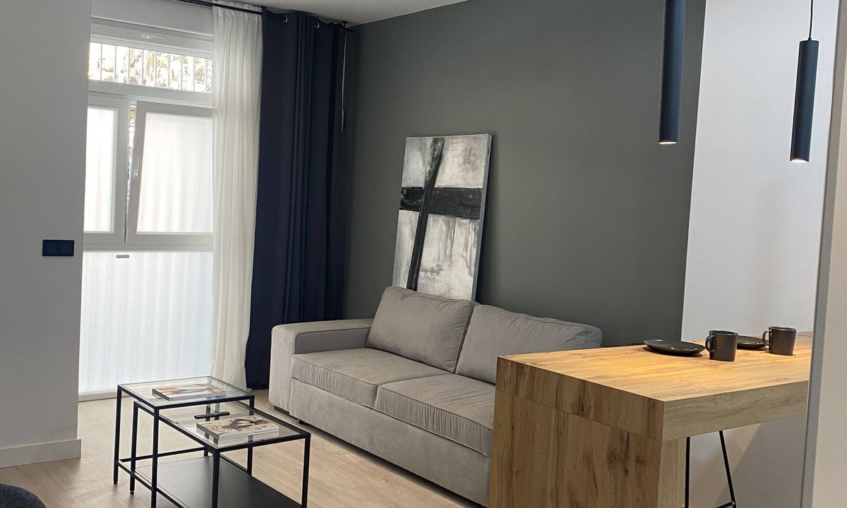 Atocha Condo | Apartamento moderno