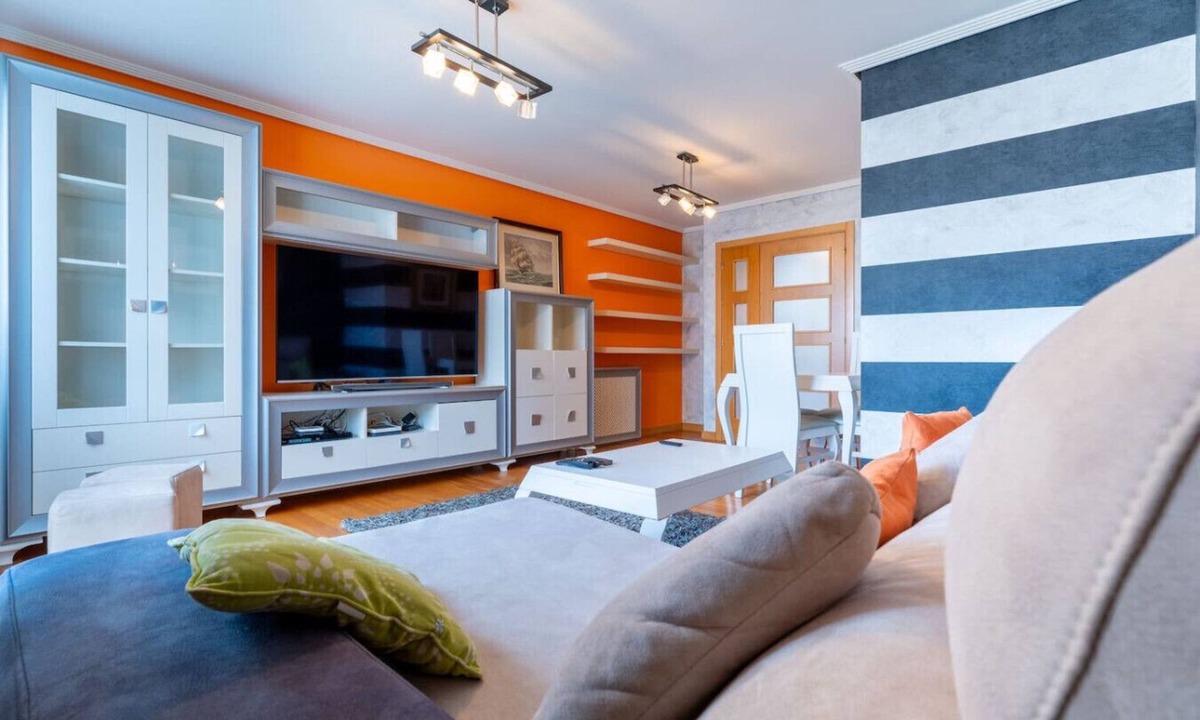 Santander Apartment | Apartamento moderno con terraza en el centro