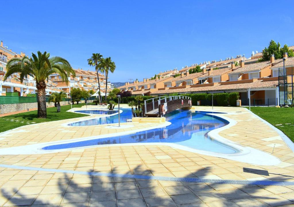 Platja de l'Arenal Apartment | Apartamento Moreras del Saladar