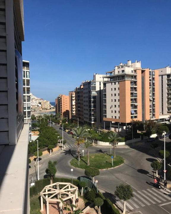 Villajoyosa Apartment | APARTAMENTO NIAGARA CON VISTA AL MAR