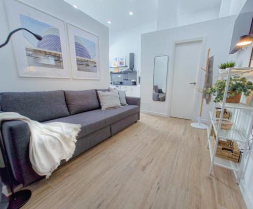 Valencia Province Apartment | Apartamento nuevo cerca de la playa y céntrico