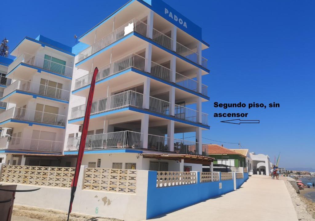 Les Deveses Apartment | Apartamento Padoa playa