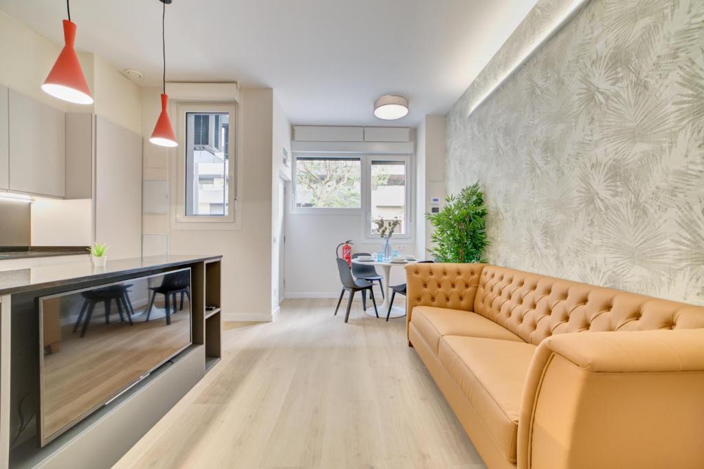 Lezcairu Apartment | Apartamento Pamplona Prime by Clabao