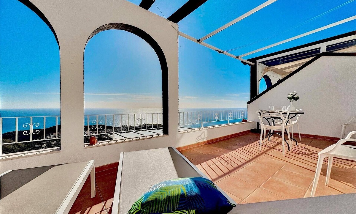 Cumbre del Sol Apartment | Apartamento Panorama X0025 - Benitachell, Costa Blanca