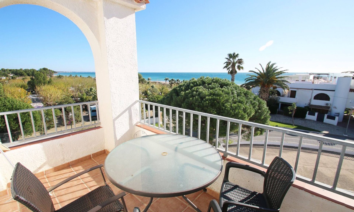 Parc de Mont-roig Apartment | Apartamento Panorama, Parc Mont-roig