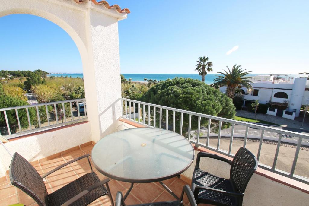 Parc de Mont-roig Apartment | Apartamento Panorama 5