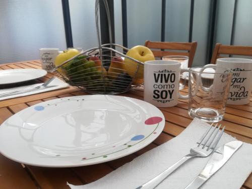 Ezcaray Apartment | APARTAMENTO "PASEO DEL SAÚCO"