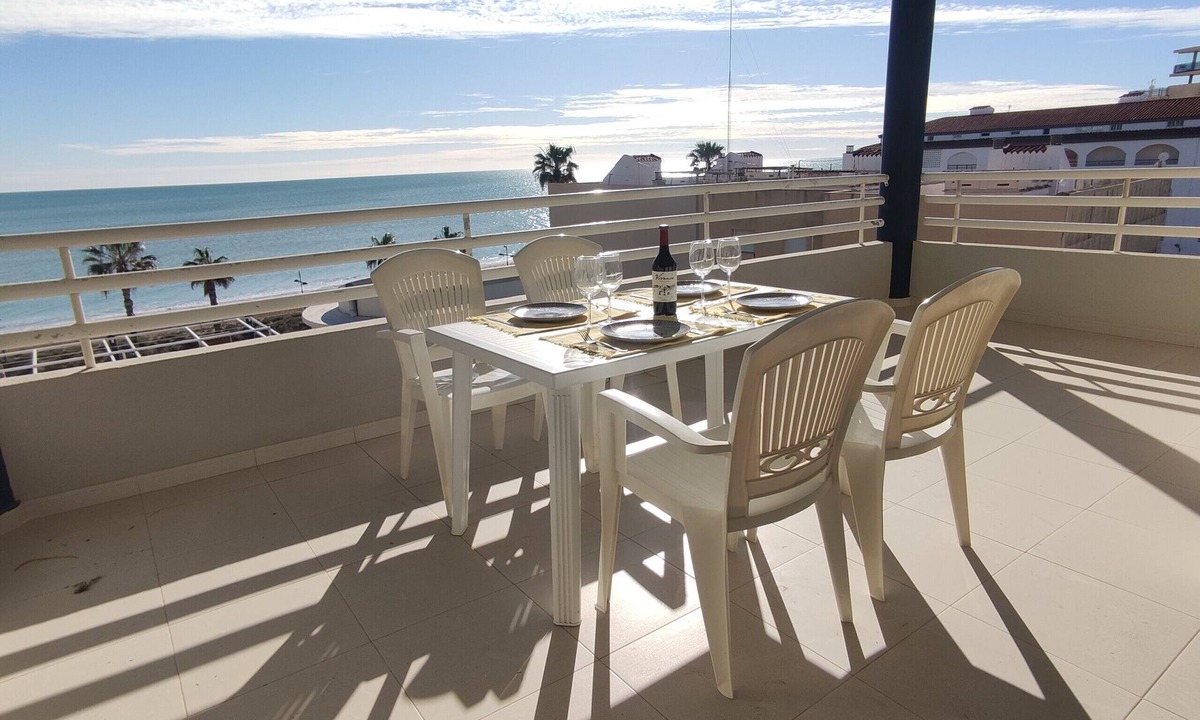 Peniscola Apartment | Apartamento Picasso 5 Inmomart