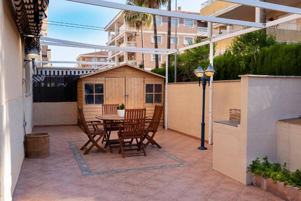 Canet de Berenguer Apartment | Apartamento planta baja en playa Canet de Berenguer