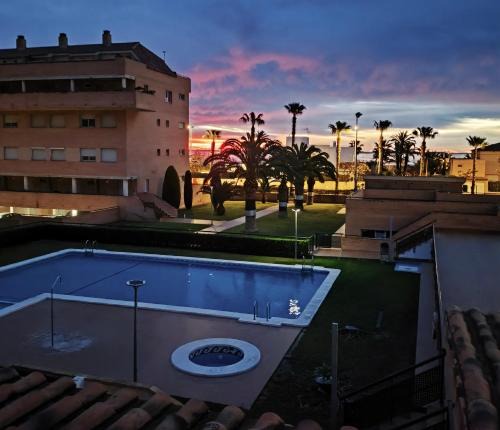 El Grao de Castellon Apartment | Apartamento Playa Pinar Golf