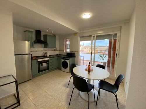 Chilches Apartment | Apartamento playa de chilches