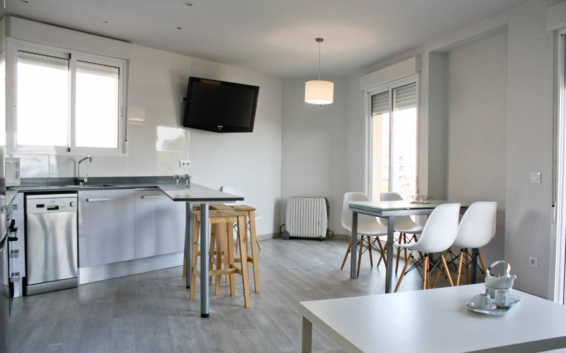 Peniscola Apartment | Apartamento Playa II Inmomart