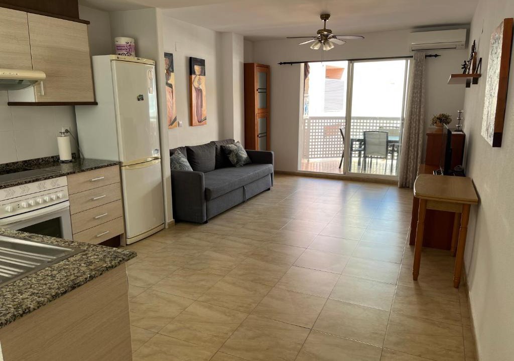 El Grau de Moncofa Apartment | Apartamento Playa Grau Moncofa